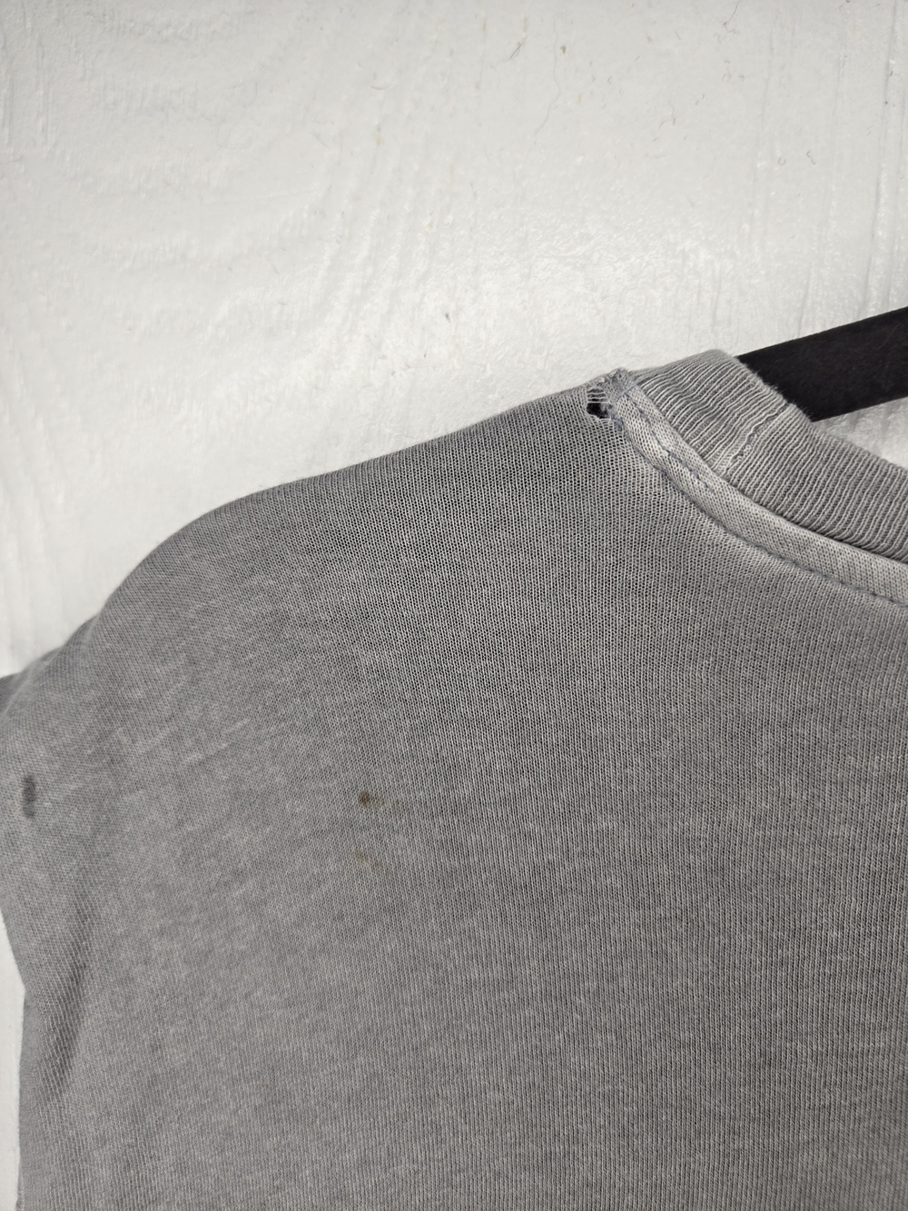 Led Zeppelin Graphic Muscle Tee in Washed Gray - Picture 5 of 6